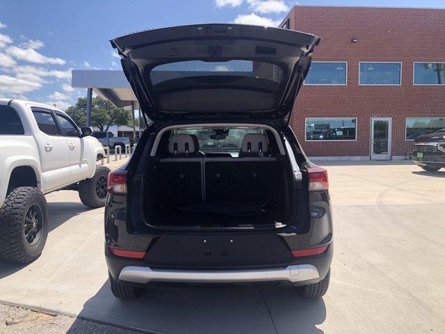 used 2025 Chevrolet TrailBlazer car, priced at $26,977