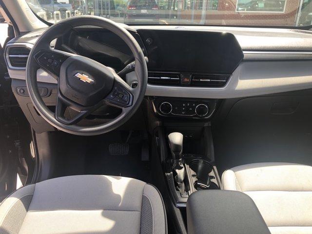used 2025 Chevrolet TrailBlazer car, priced at $26,977