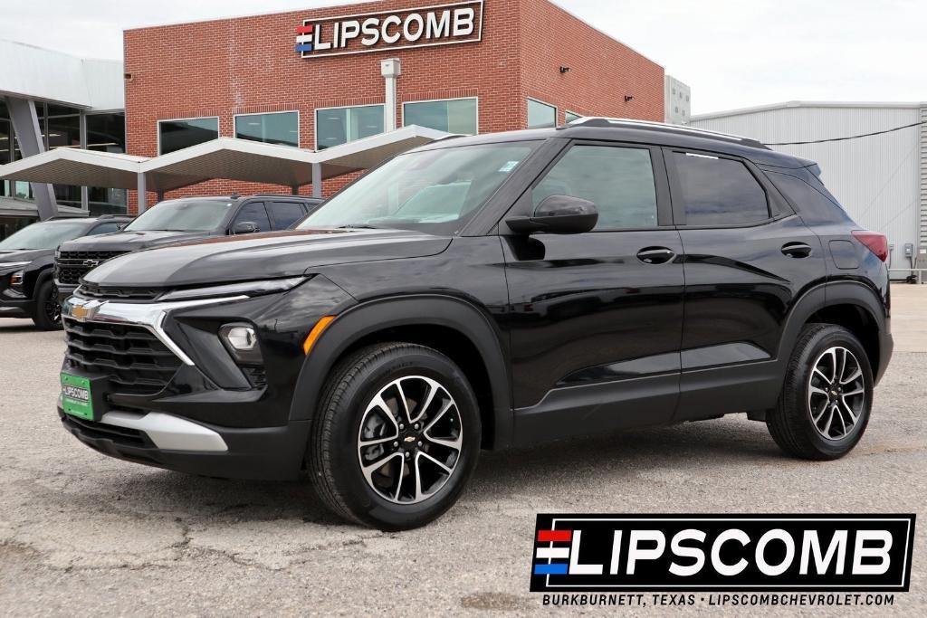 used 2025 Chevrolet TrailBlazer car, priced at $26,977