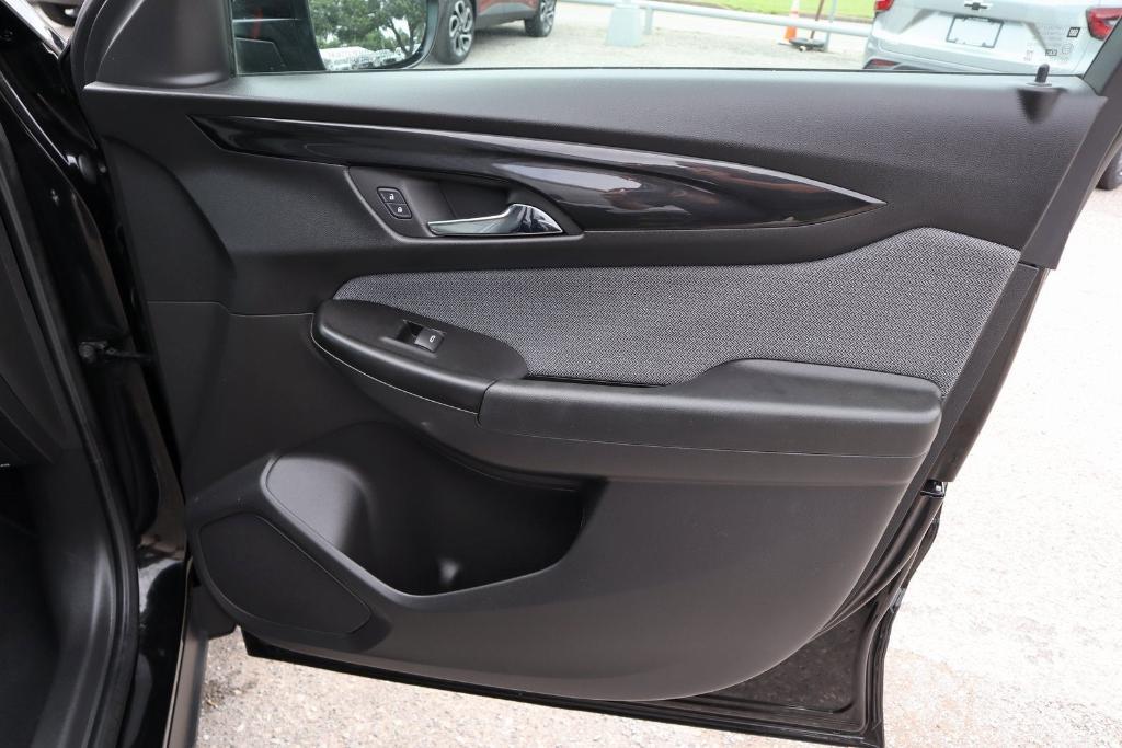 used 2025 Chevrolet TrailBlazer car, priced at $26,977