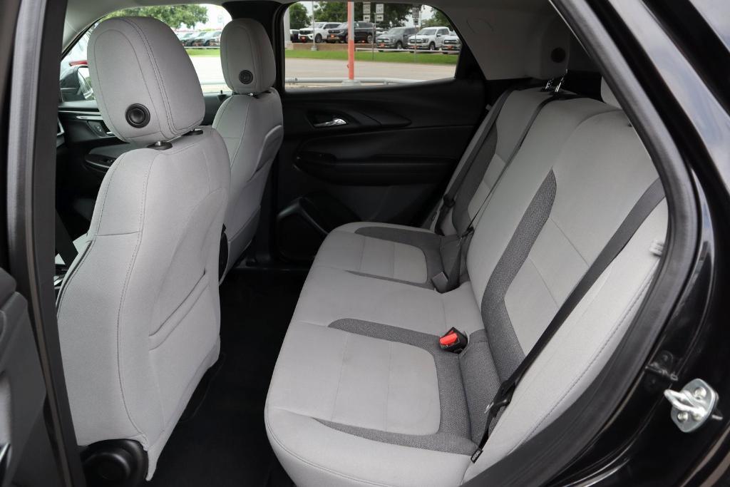 used 2025 Chevrolet TrailBlazer car, priced at $26,977