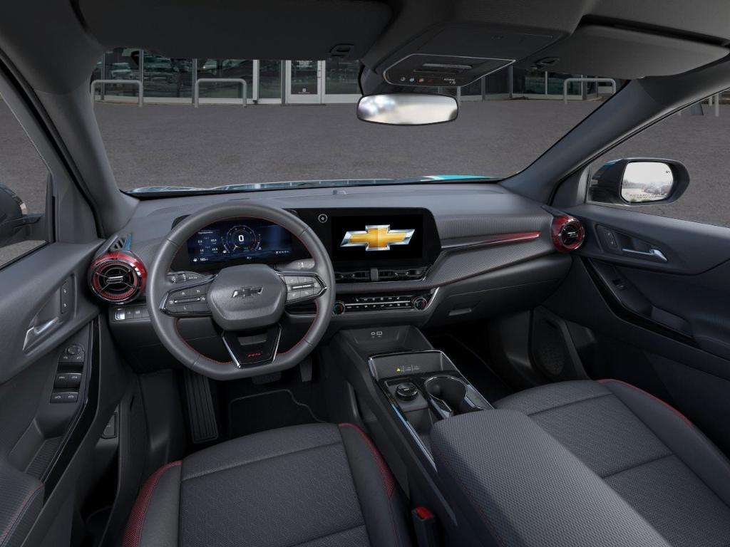 new 2025 Chevrolet Equinox car, priced at $34,345