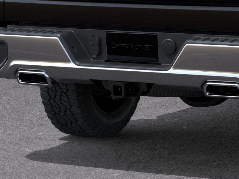 new 2025 Chevrolet Silverado 1500 car, priced at $57,855
