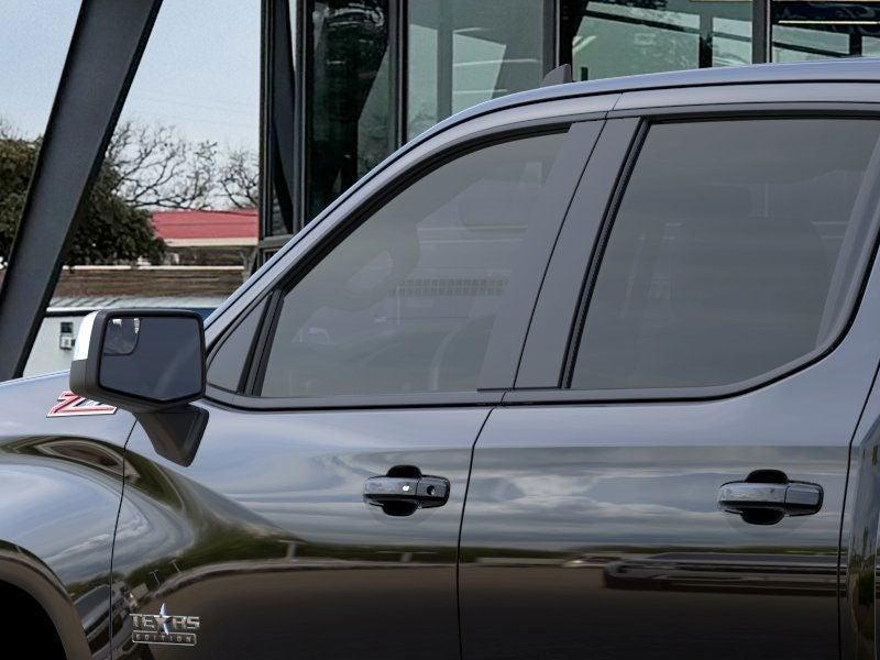 new 2025 Chevrolet Silverado 1500 car, priced at $57,855