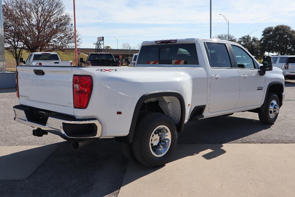 new 2025 Chevrolet Silverado 3500 car, priced at $77,325