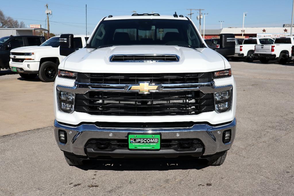 new 2025 Chevrolet Silverado 3500 car, priced at $77,325