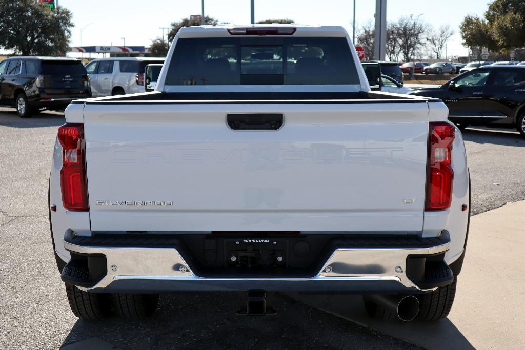 new 2025 Chevrolet Silverado 3500 car, priced at $77,325