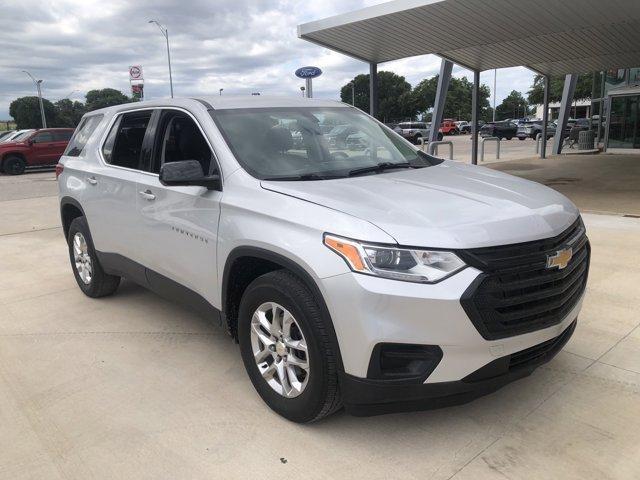 used 2020 Chevrolet Traverse car