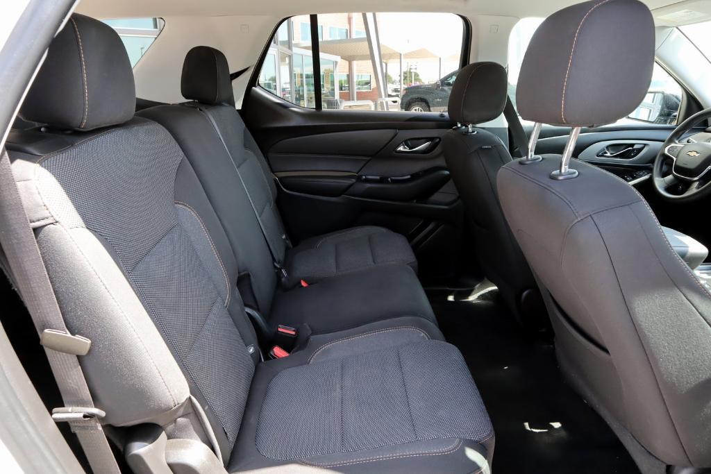 used 2020 Chevrolet Traverse car, priced at $21,977