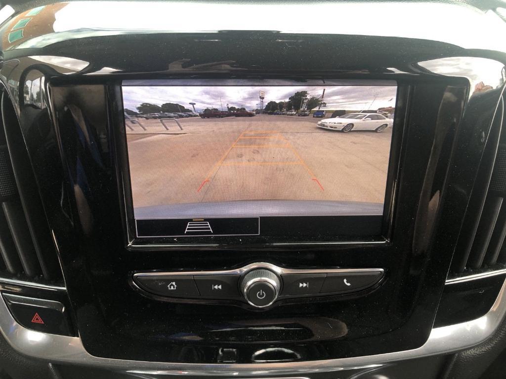 used 2020 Chevrolet Traverse car, priced at $25,977