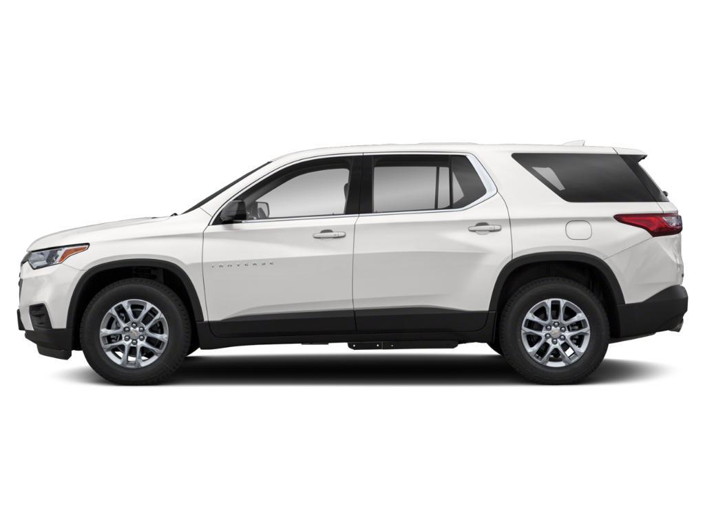 used 2020 Chevrolet Traverse car, priced at $25,977