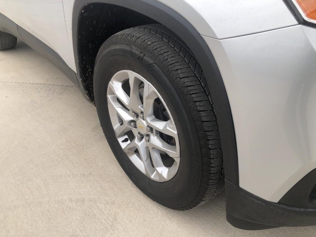 used 2020 Chevrolet Traverse car, priced at $25,977