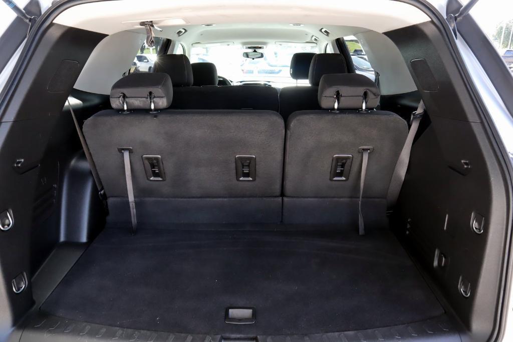used 2020 Chevrolet Traverse car, priced at $21,977