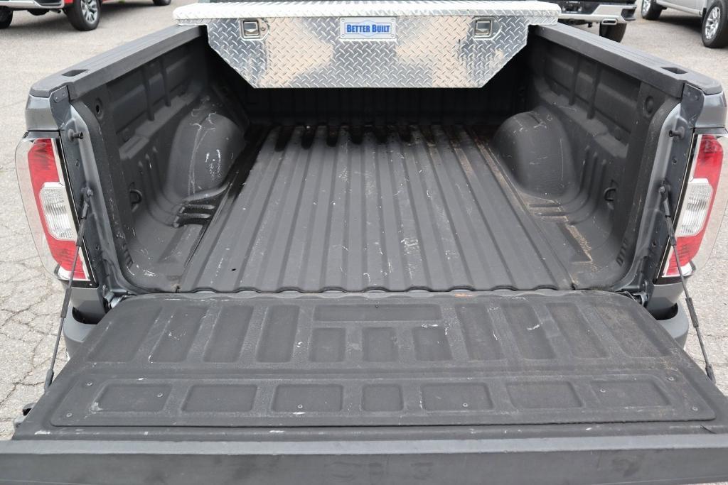 used 2018 GMC Canyon car, priced at $22,977