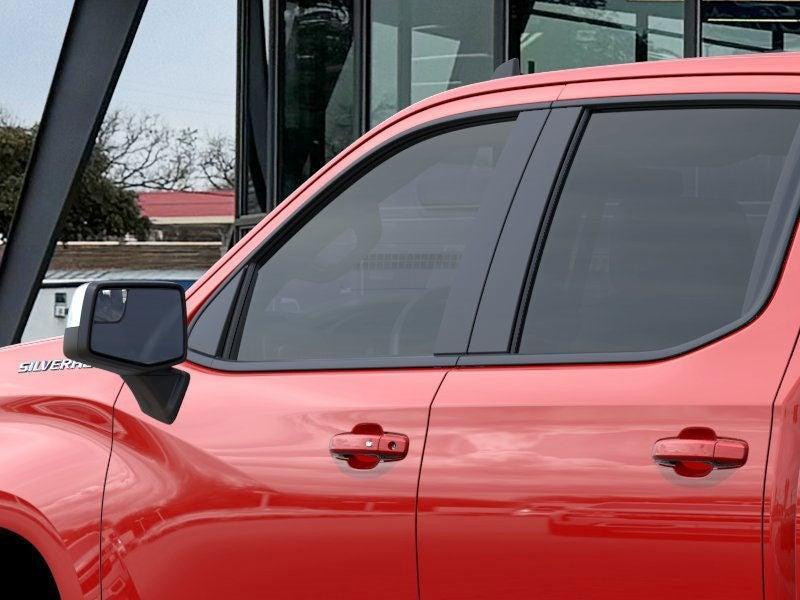 new 2025 Chevrolet Silverado 1500 car, priced at $53,090