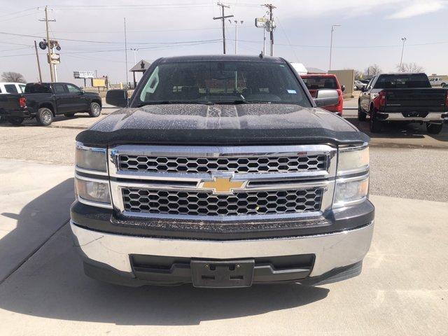 used 2014 Chevrolet Silverado 1500 car, priced at $19,977