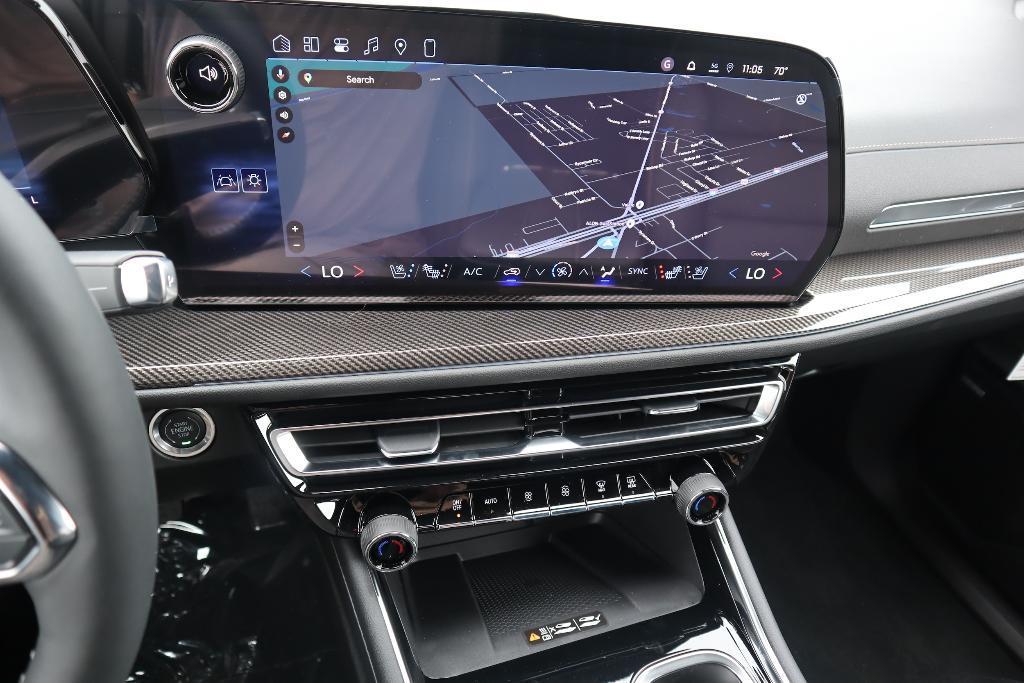 new 2026 Chevrolet Traverse car, priced at $57,290