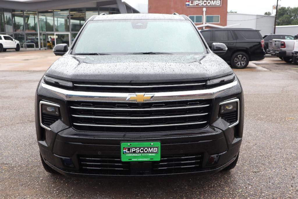 new 2026 Chevrolet Traverse car, priced at $57,290