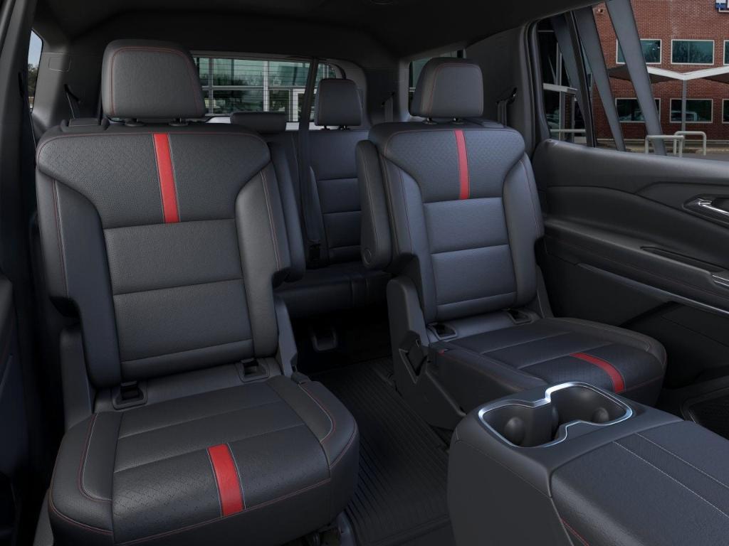 new 2025 Chevrolet Traverse car, priced at $55,960