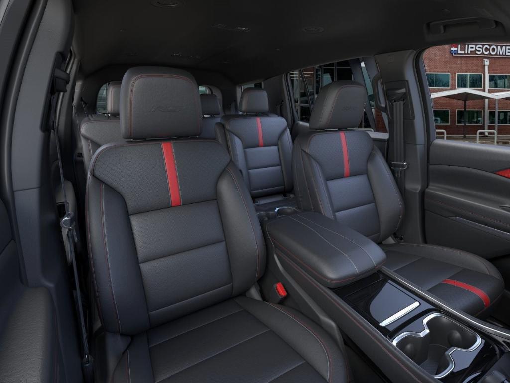new 2025 Chevrolet Traverse car, priced at $55,960