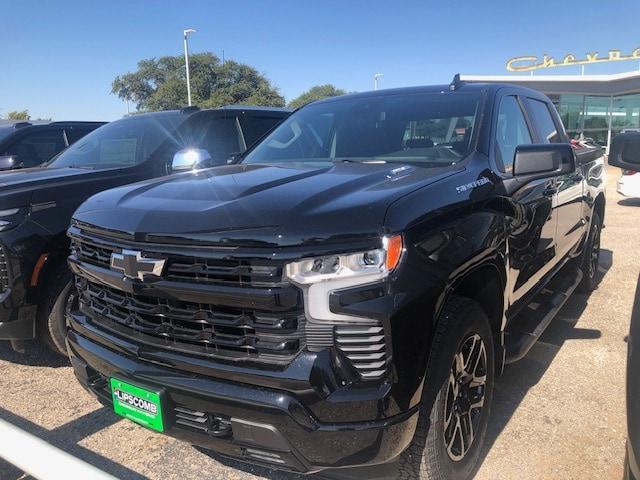 new 2026 Chevrolet Silverado 1500 car, priced at $47,955
