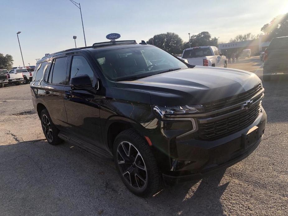 used 2021 Chevrolet Tahoe car, priced at $46,977