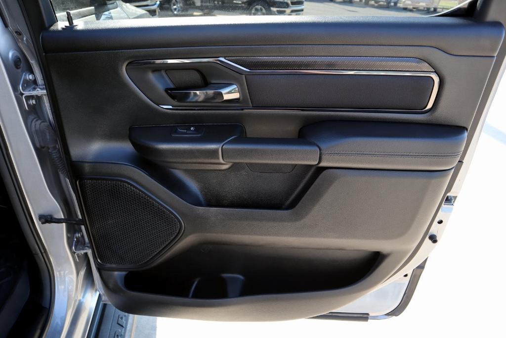 used 2024 Ram 1500 car, priced at $41,977