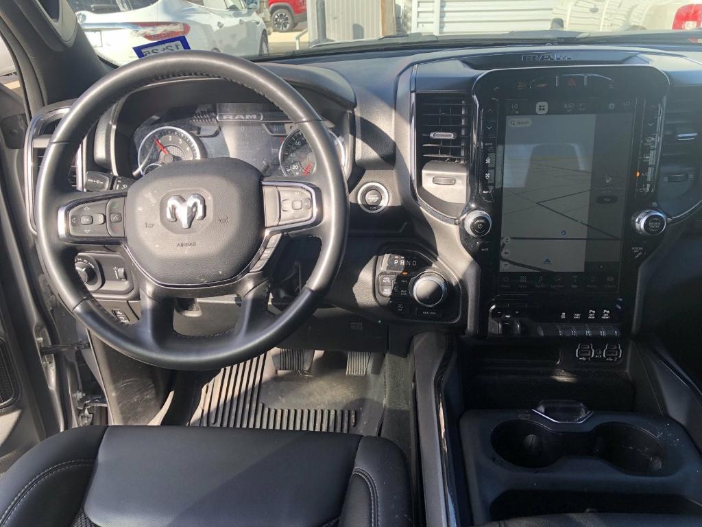 used 2024 Ram 1500 car, priced at $44,977