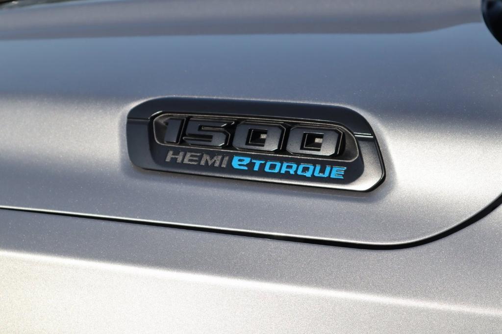 used 2024 Ram 1500 car, priced at $41,977