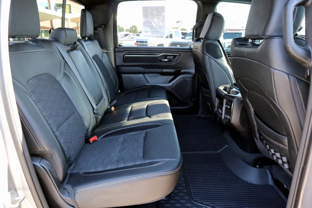used 2024 Ram 1500 car, priced at $41,977