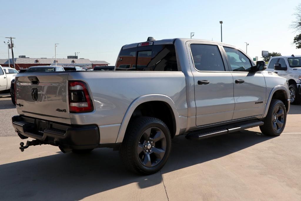 used 2024 Ram 1500 car, priced at $41,977
