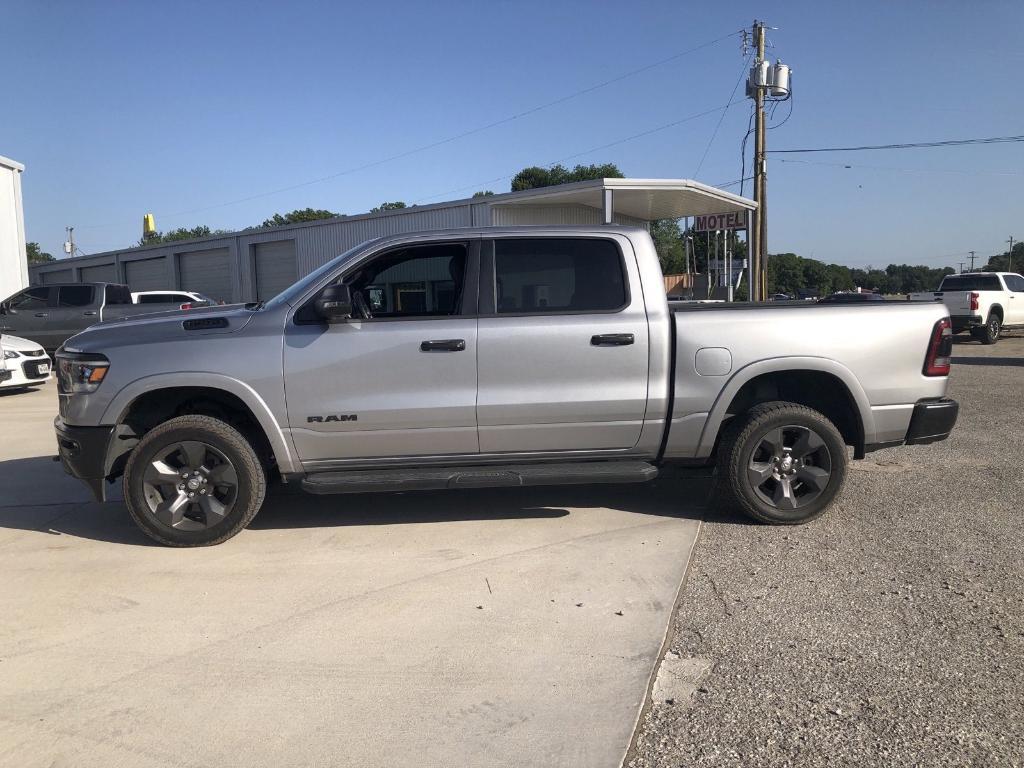 used 2024 Ram 1500 car, priced at $44,977