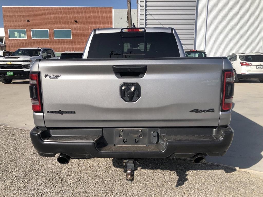 used 2024 Ram 1500 car, priced at $44,977