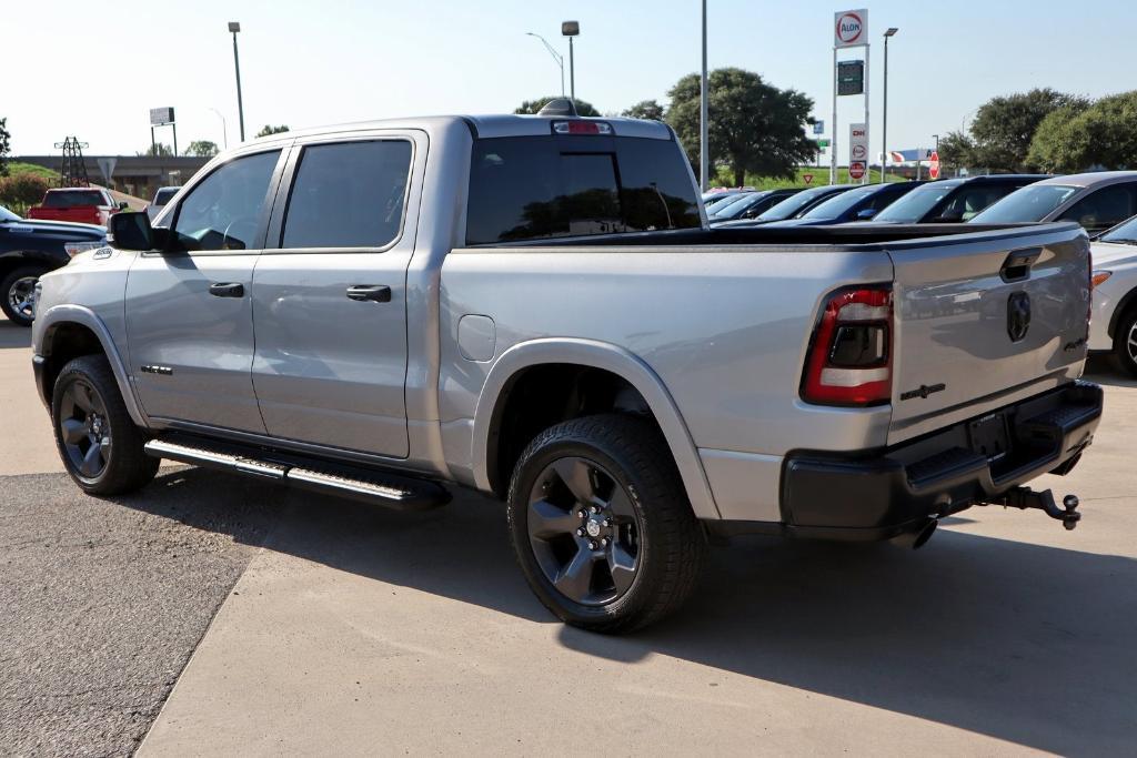 used 2024 Ram 1500 car, priced at $41,977