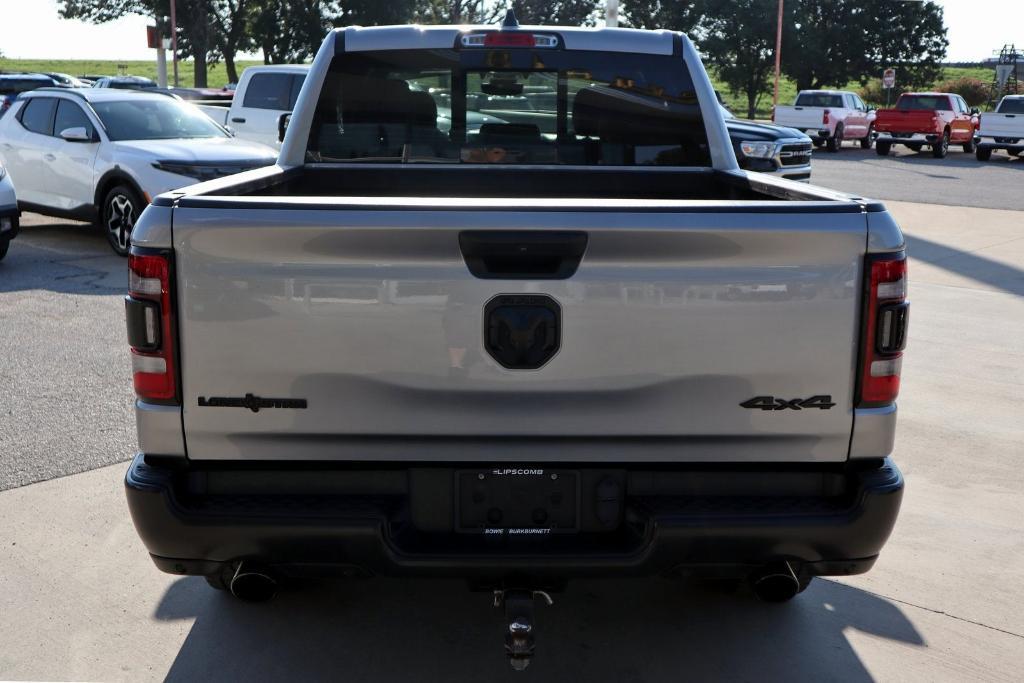 used 2024 Ram 1500 car, priced at $41,977