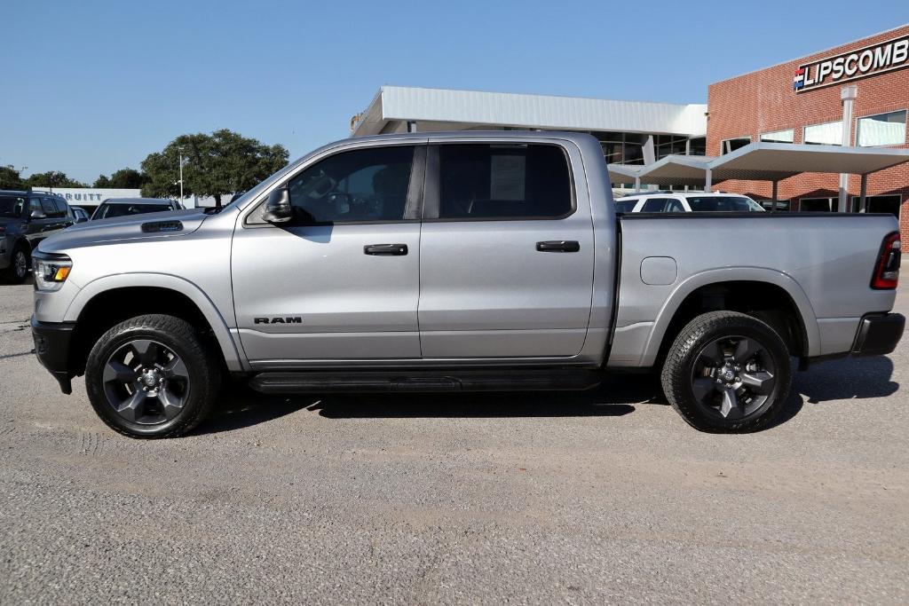 used 2024 Ram 1500 car, priced at $41,977