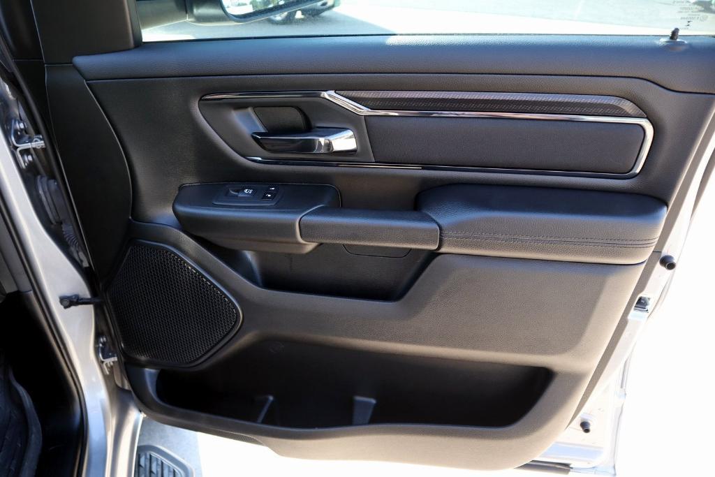 used 2024 Ram 1500 car, priced at $41,977