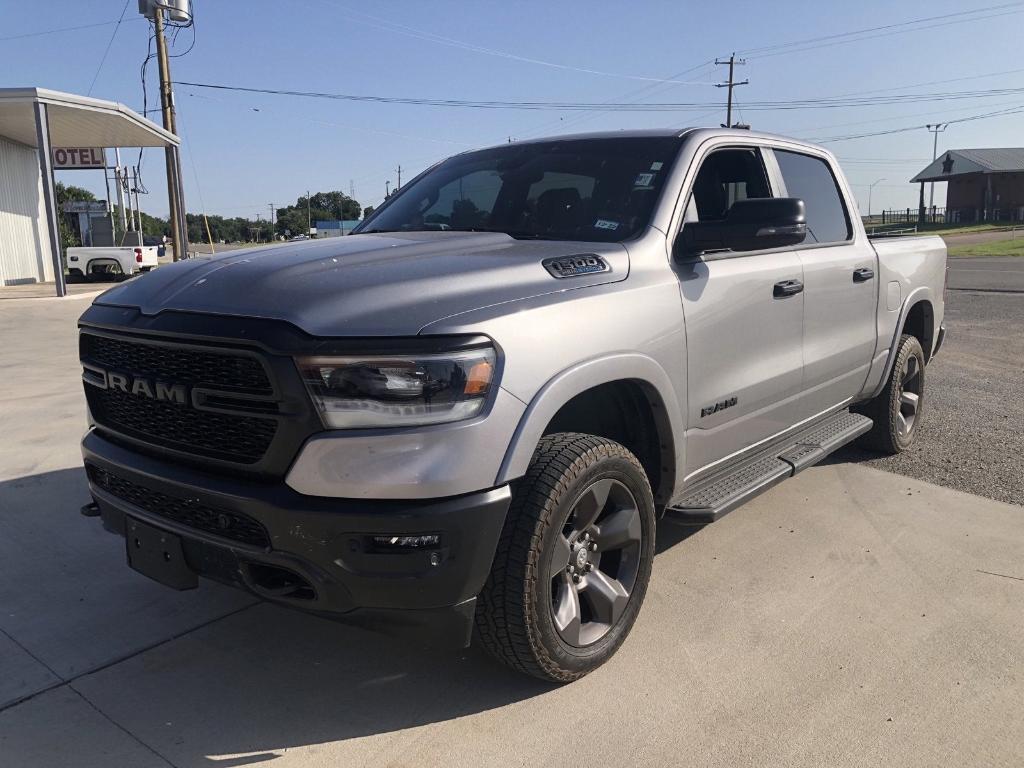 used 2024 Ram 1500 car