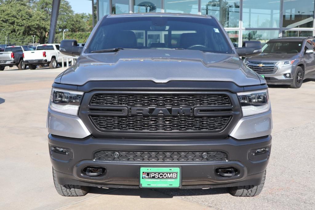 used 2024 Ram 1500 car, priced at $41,977