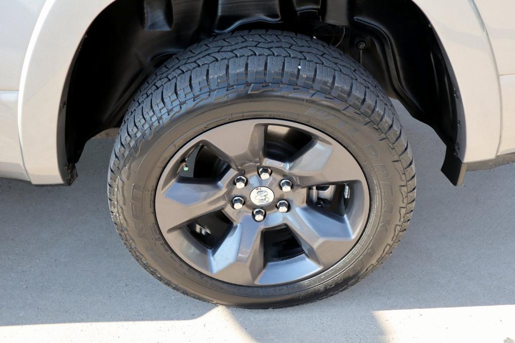 used 2024 Ram 1500 car, priced at $41,977
