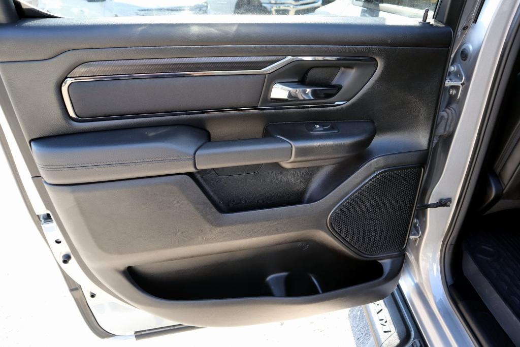 used 2024 Ram 1500 car, priced at $41,977