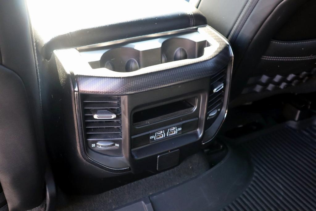 used 2024 Ram 1500 car, priced at $41,977