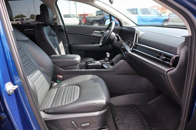 used 2023 Kia Sportage car, priced at $29,977
