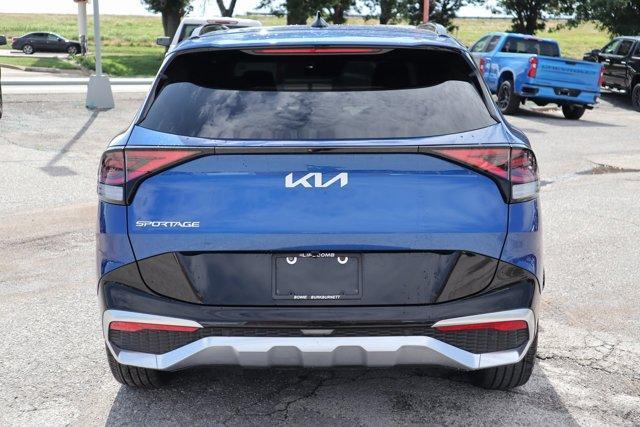 used 2023 Kia Sportage car, priced at $29,977