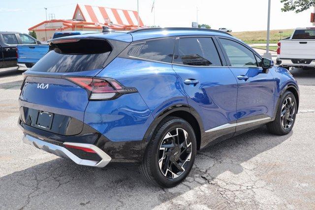 used 2023 Kia Sportage car, priced at $29,977