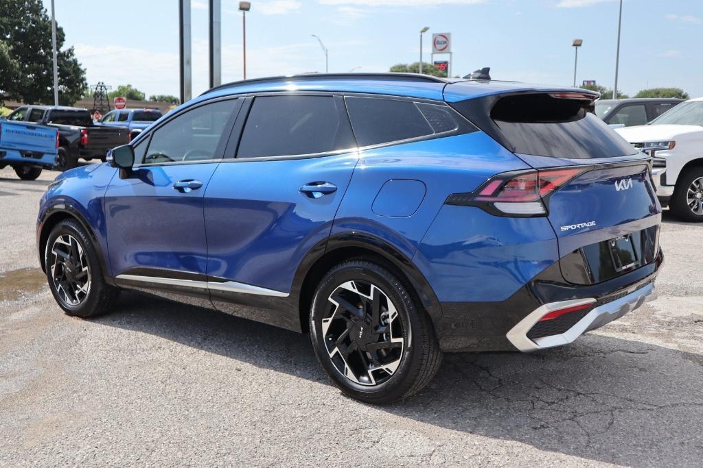 used 2023 Kia Sportage car, priced at $28,977