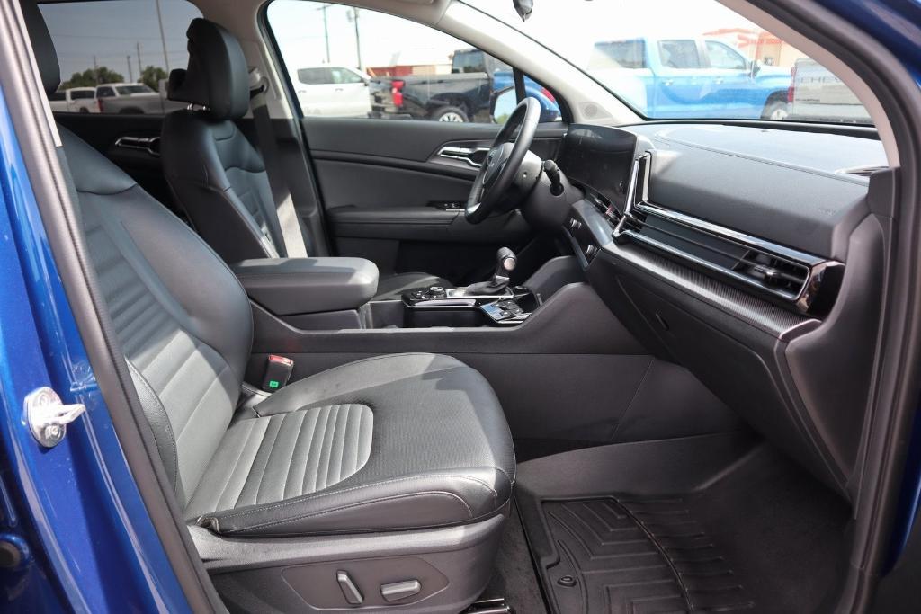 used 2023 Kia Sportage car, priced at $28,977