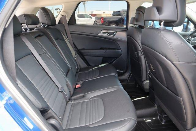 used 2023 Kia Sportage car, priced at $29,977