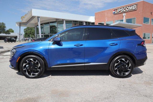used 2023 Kia Sportage car, priced at $29,977
