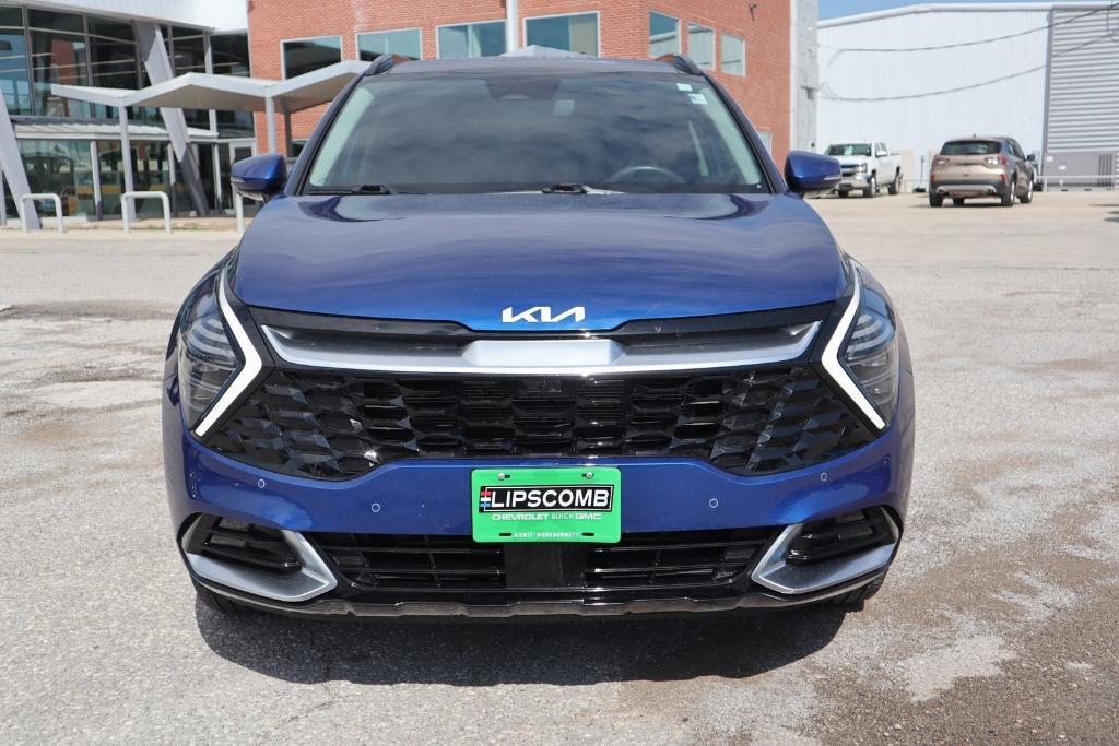 used 2023 Kia Sportage car, priced at $28,977